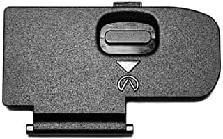 PA6 Glass Filled — Camera battery cover
