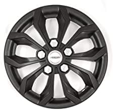 PA6 Glass with Mineral Filled — Car wheel cover