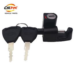 PA6 Unfilled Super Tough — Helmet lock