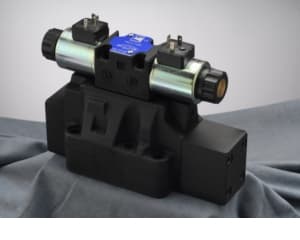 PBT Unfilled — Direct control valve