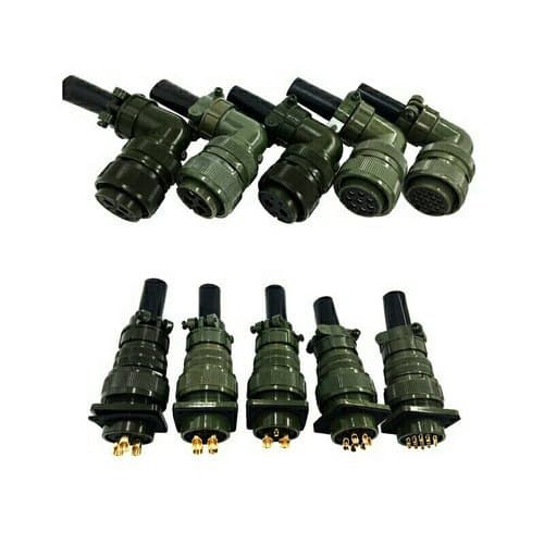 PBT Unfilled Flame Retardant — Automotive power connectors