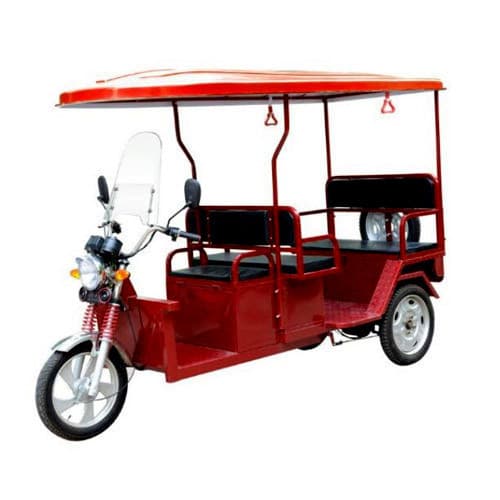 PP Unfilled — Battery rickshaw roof